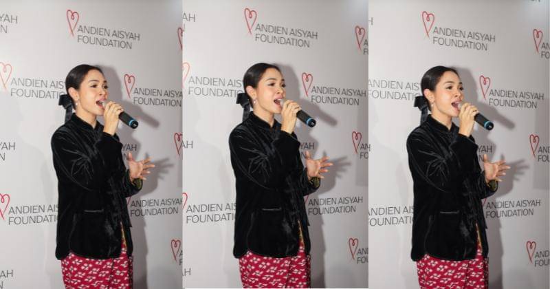 Dok. Andien Aisyah Foundation